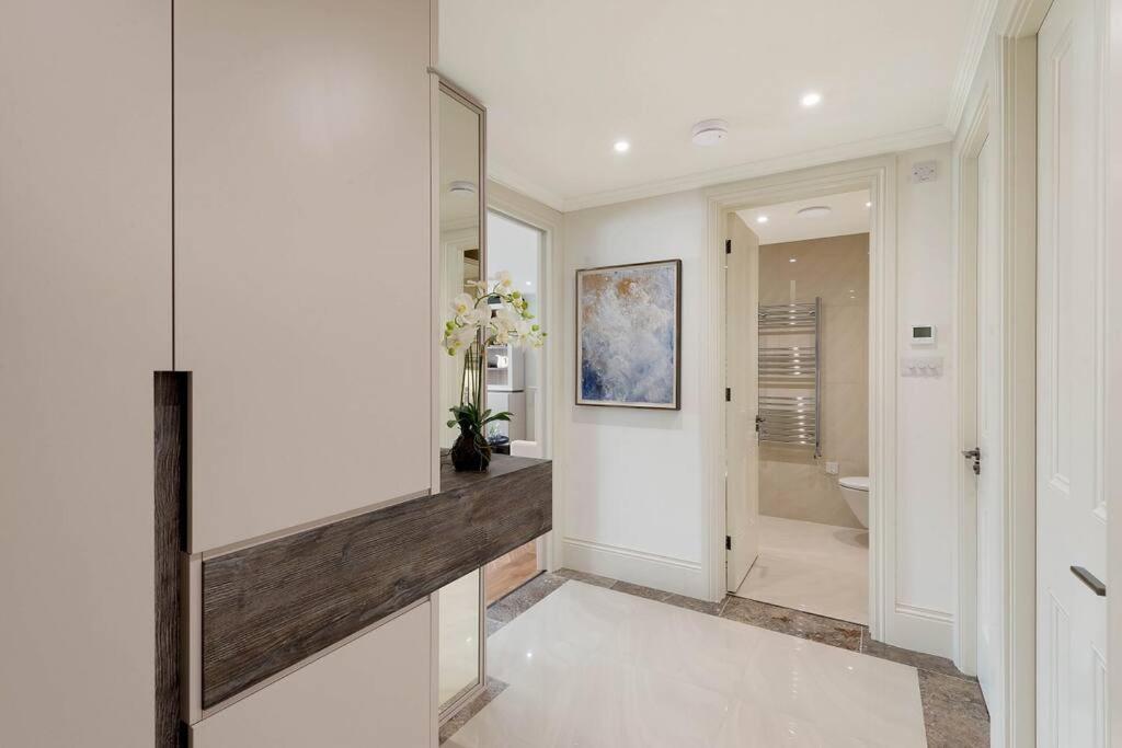 Amazing South Kensington Apartment Лондон Экстерьер фото